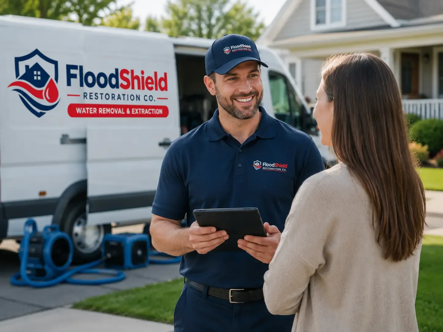 Flood Damage Restoration Carp Lake, MI FAQs